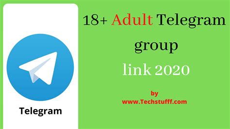 THE LIST 1. . Telegram groups links 2020
